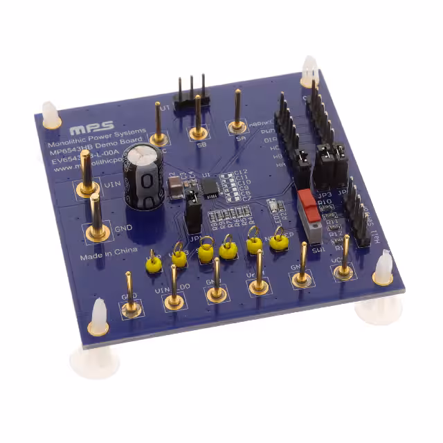 EV6543HB-L-00A Monolithic Power Systems Inc.  Cartes et kits d'évaluation et de démonstration